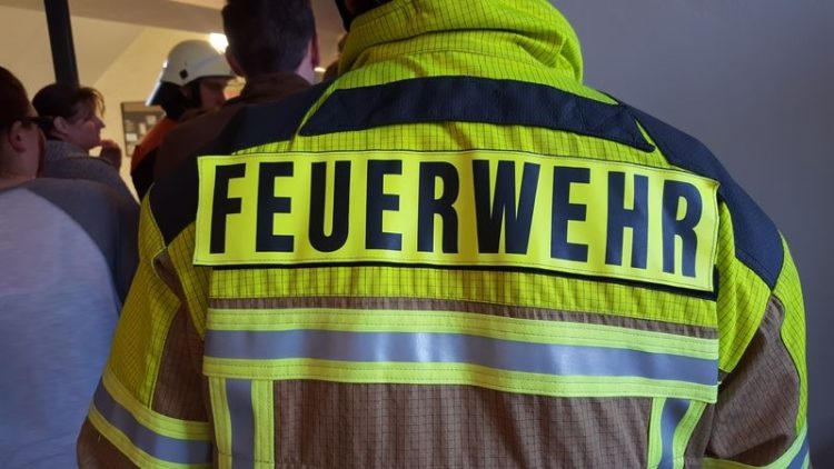 Feuerwehrmann