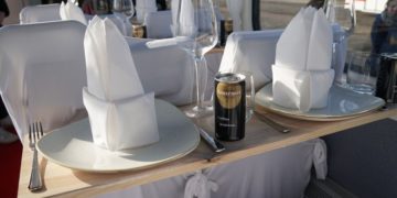Gourmet-Tram Cottbus