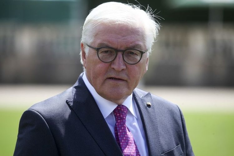 Fran-Walter Steinmeier