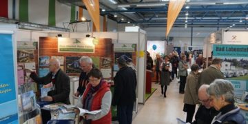 Ferien-und Freizeitmesse 2018 in Cottbus
