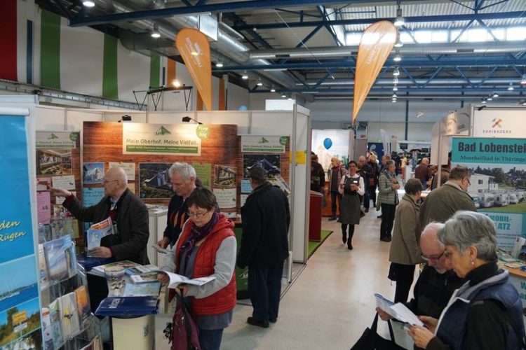 Ferien-und Freizeitmesse 2018 in Cottbus