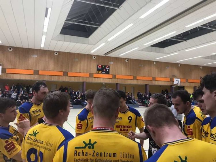 Brandenburg-Liga Männer: HC Spreewald nimmt nächste Auswärtshürde