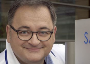 Bild: Der Schauspieler Michael Trischan ist am 18. März in der Galerie Saxdorf zu erleben.