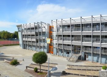 Der Landkreis möchte das Friedrich-Engels-Gymnasium in Senftenberg in den kommenden Jahren umfangreich modernisieren