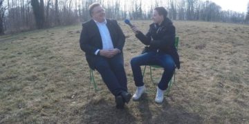 Andreas Berger-Winkler im Gespräch über Kinderhaus Pusteblume und Kinderhospizdienst