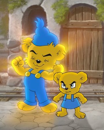 BAMSE 2014 Tre Vnner Produktion AB