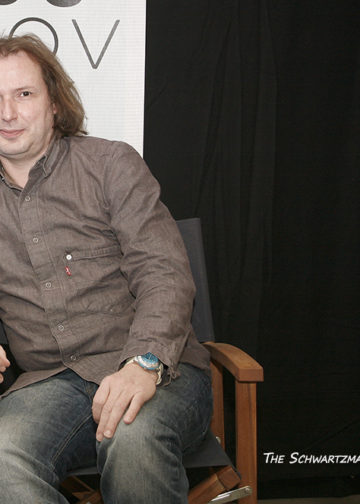 Henning Rabe_Foto The Schwartzman P