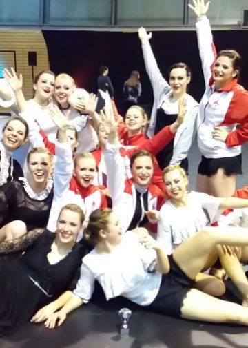 Jazzy Flames in der zweiten Bundesliga 2