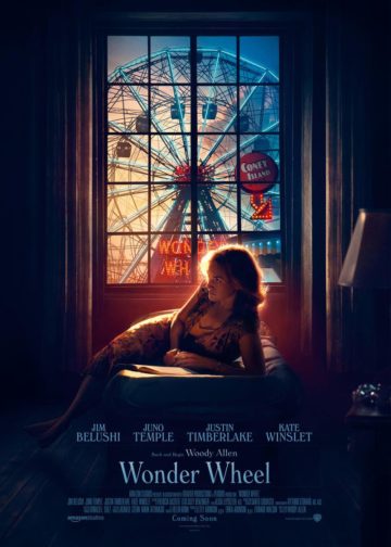 Wonder wheel PlakatWarner Bros