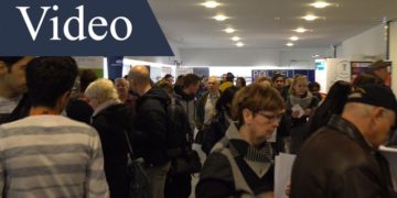 JobREGIONAL 2018 in Cottbus