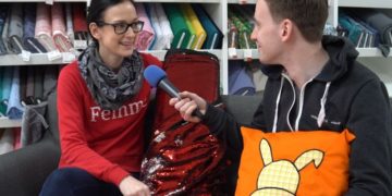 Im Gespräch im Mandy Berger, Geschäftsführerin "Schnuckidu"