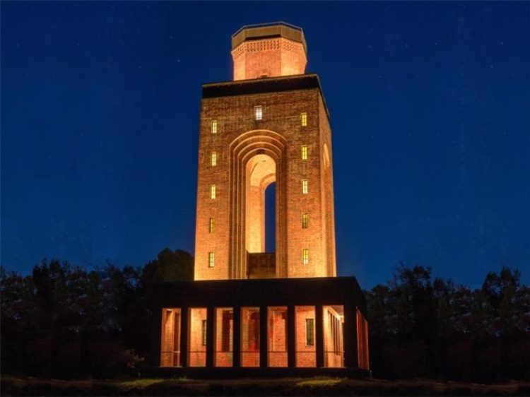 Bismarckturm in Burg (Spreewald)