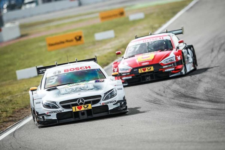 Von DTM bis Bladenight. Saison auf dem Lausitzring für 2018 vorgestellt