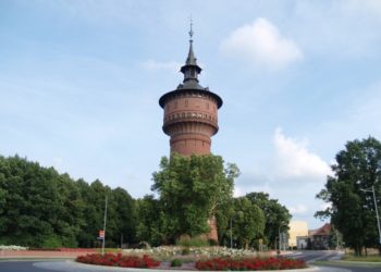 Wasserturm Forst