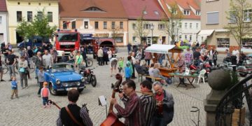Tag der Motoren in Calau
