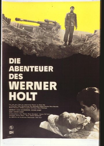 Die Abenteuer des Werner HOLT_Plakat_C_DEFA-Stiftung