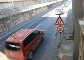 Unterführung Willy-Brandt-Straße