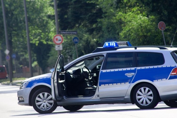 Polizeiauto