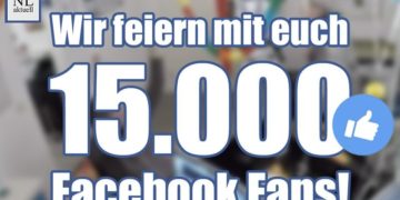 15.000 Facebookfans