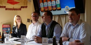 Pressekonferenz Landskron 2018