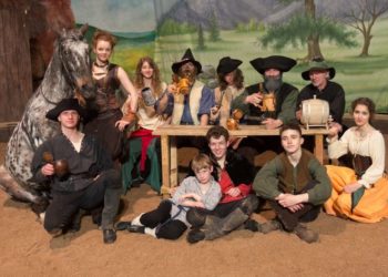 Pferdetheater Ompah Cottbus