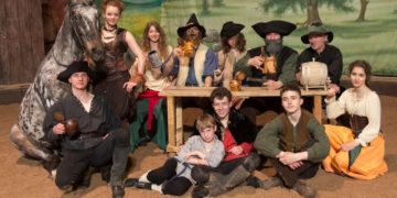 Pferdetheater Ompah Cottbus