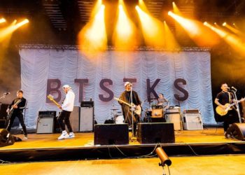 Beatsteaks kommen zum "Laut gegen Nazis" Open Air nach Cottbus