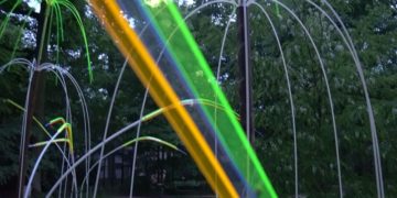 Nachts im Tierpark Cottbus 2018