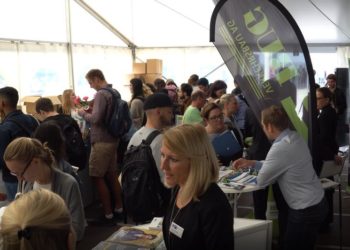 Campus X Change 2018 in Cottbus