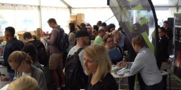 Campus X Change 2018 in Cottbus