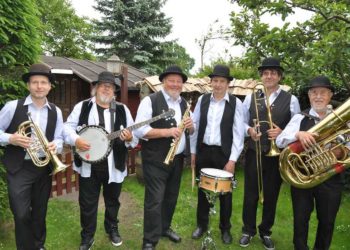 Foto: Saspower Dixieland Stompers