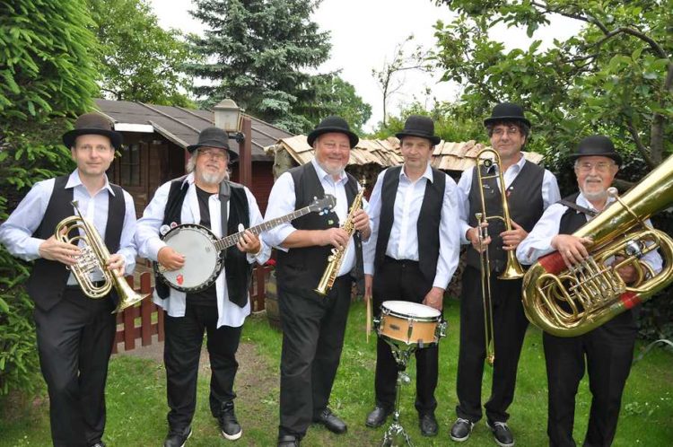 Foto: Saspower Dixieland Stompers