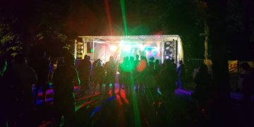 Mosh gegen Krebs 2018