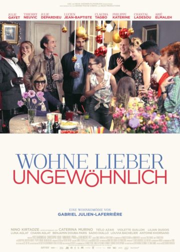 Wohne lieber ungewhnlich_Plakat_A4 Neue Visionen Filmverleih