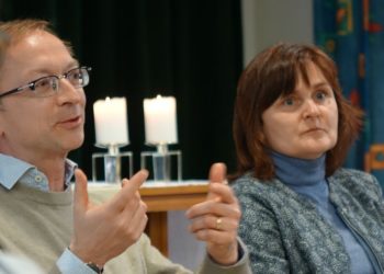 Neue Pfarrer für Kirchhain und Finsterwalde