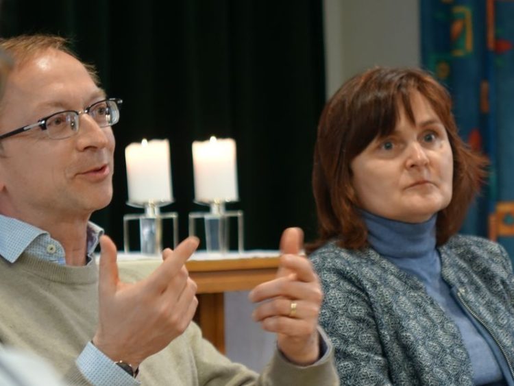 Neue Pfarrer für Kirchhain und Finsterwalde