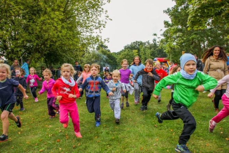 Stadtwerke Eisenhüttenstadt starten Neuauflage des Bambini-Laufs