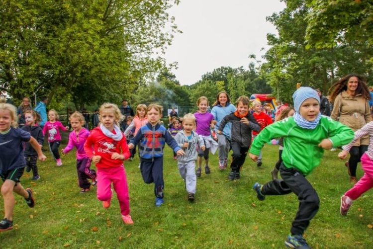 Stadtwerke Eisenhüttenstadt starten Neuauflage des Bambini-Laufs