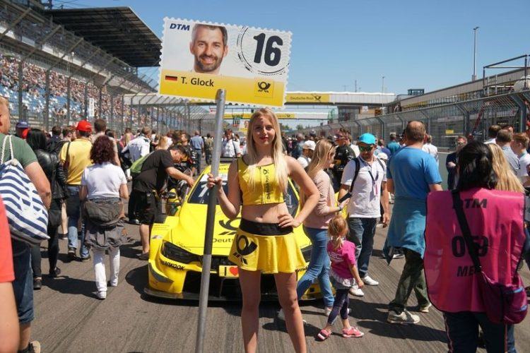 DTM 2018 auf Lausitzring