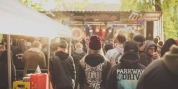 Mosh gegen Krebs