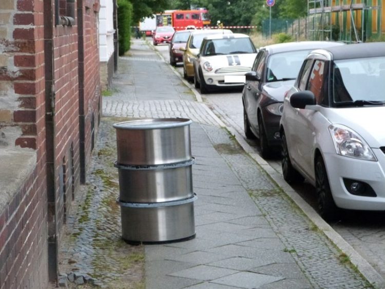 Weitere Chemikalien in Cottbus sichergestellt