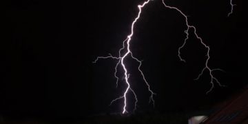 Blitz Gewitter