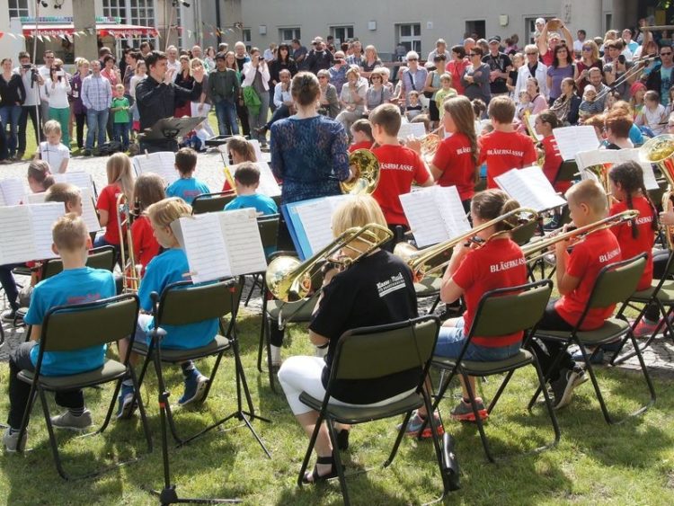 Schulfest und Schuljahresabschlusskonzert am Konservatorium Cottbus