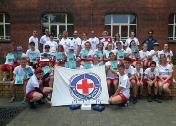Vize-Landesmeister kommen vom DRK-Kreisverband Lausitz