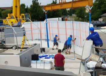 Spreeweltenbad Lübbenau