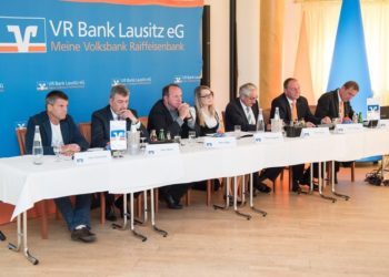 VR Bank Lausitz zieht positive Jahresbilanz