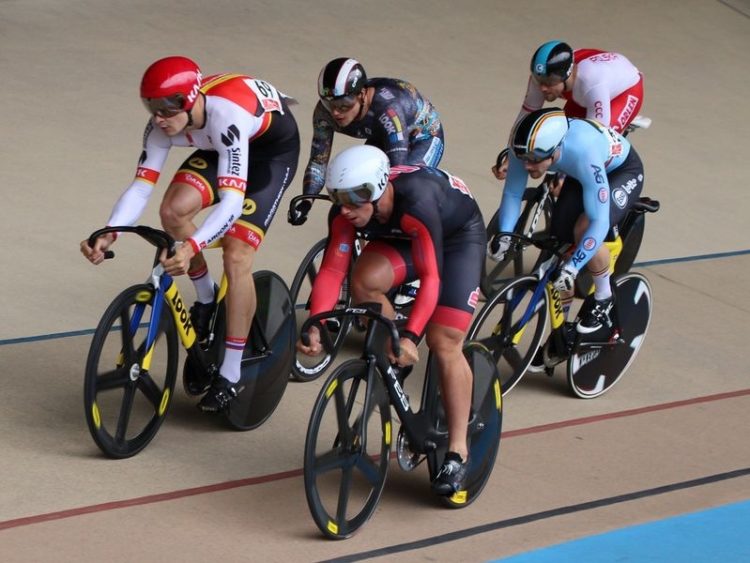Podiumsplätze für RSC-Nachwuchs beim SprintCup Cottbus