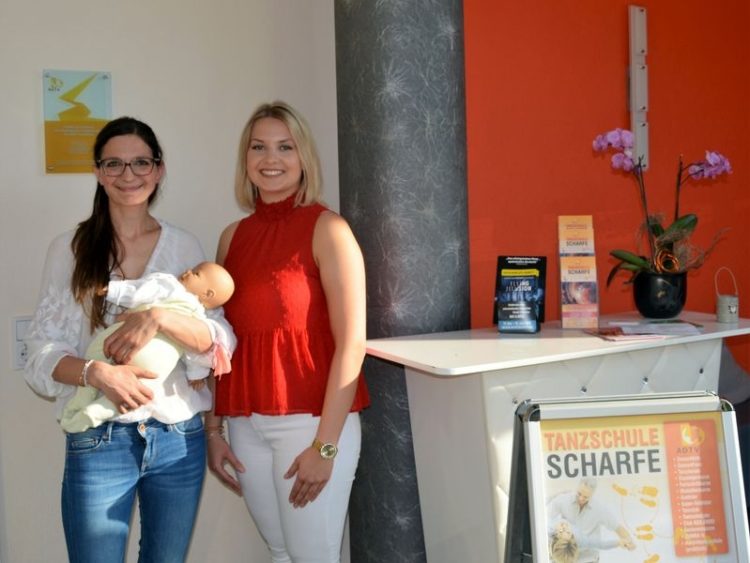 Geburtsvorbereitung in Senftenberg startet im August