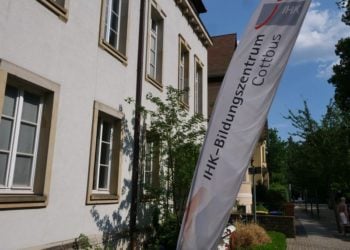 IHK Bildungszentrum Cottbus