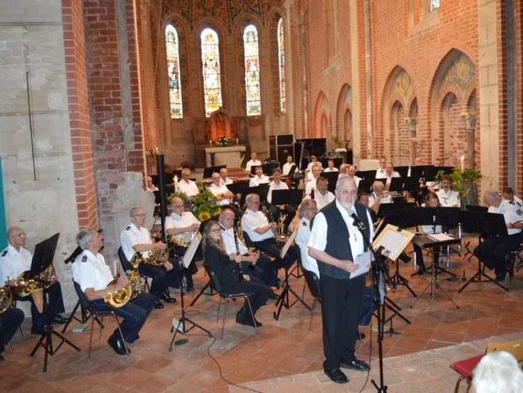 7. Benefizkonzert für Volksbundarbeit in Mühlberg